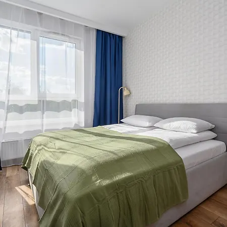 Shortstaypoland Urwana B149 דירה *