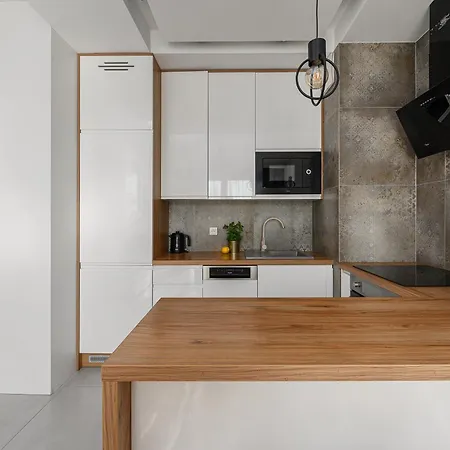 Shortstaypoland Urwana B149 דירה *