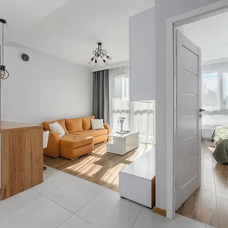 דירה Shortstaypoland Urwana B149 *