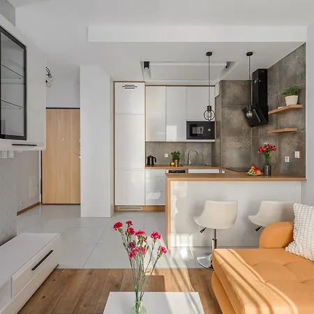 דירה Shortstaypoland Urwana B149