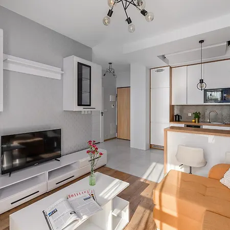 דירה Shortstaypoland Urwana B149 ורשה