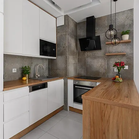 דירה Shortstaypoland Urwana B149 *
