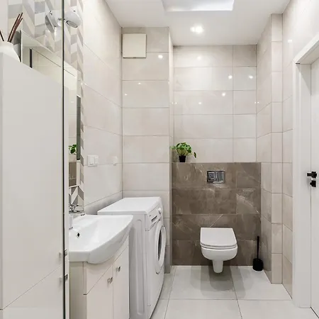 Shortstaypoland Urwana B149 דירה *