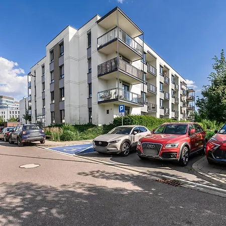 דירה Shortstaypoland Urwana B149 ורשה