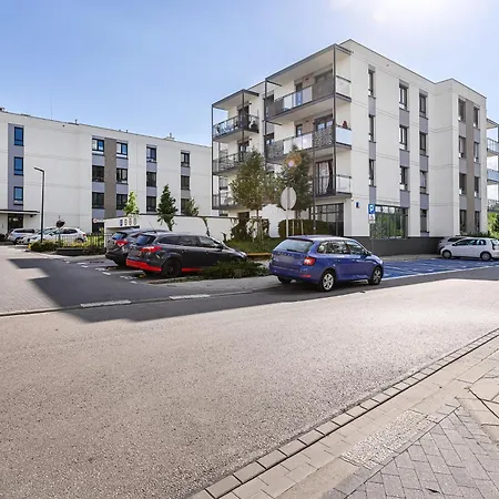 Shortstaypoland Urwana B149 דירה