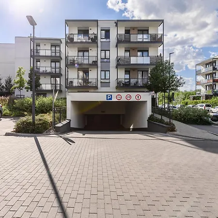 Shortstaypoland Urwana B149 דירה